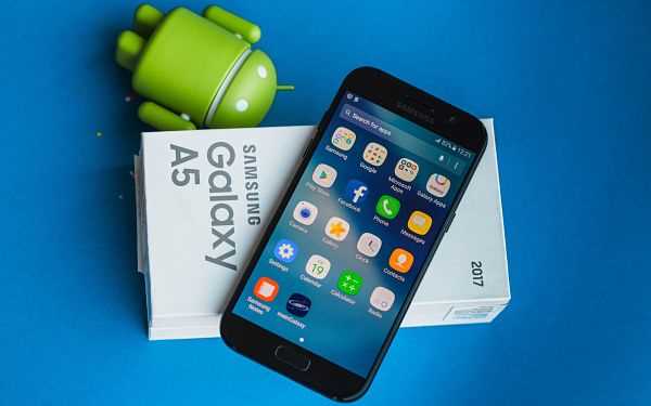 samsung a5 k&auml;ytt&ouml;ohje 2017