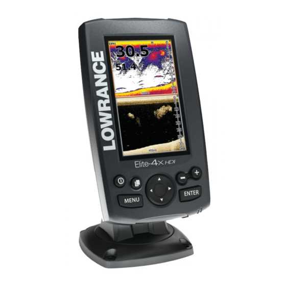 lowrance elite 4x käyttöohje lowrance elite 4x käyttöohje