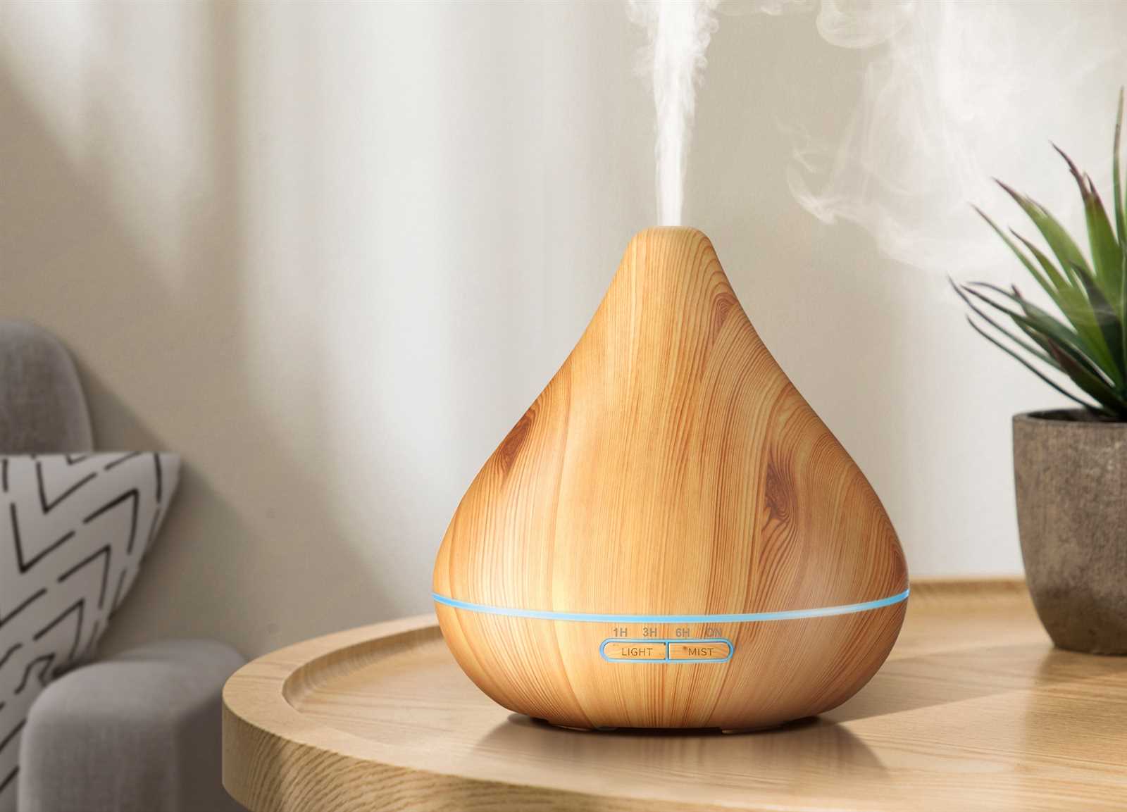 puhdas+ ultrasonic aroma k&auml;ytt&ouml;ohjeet