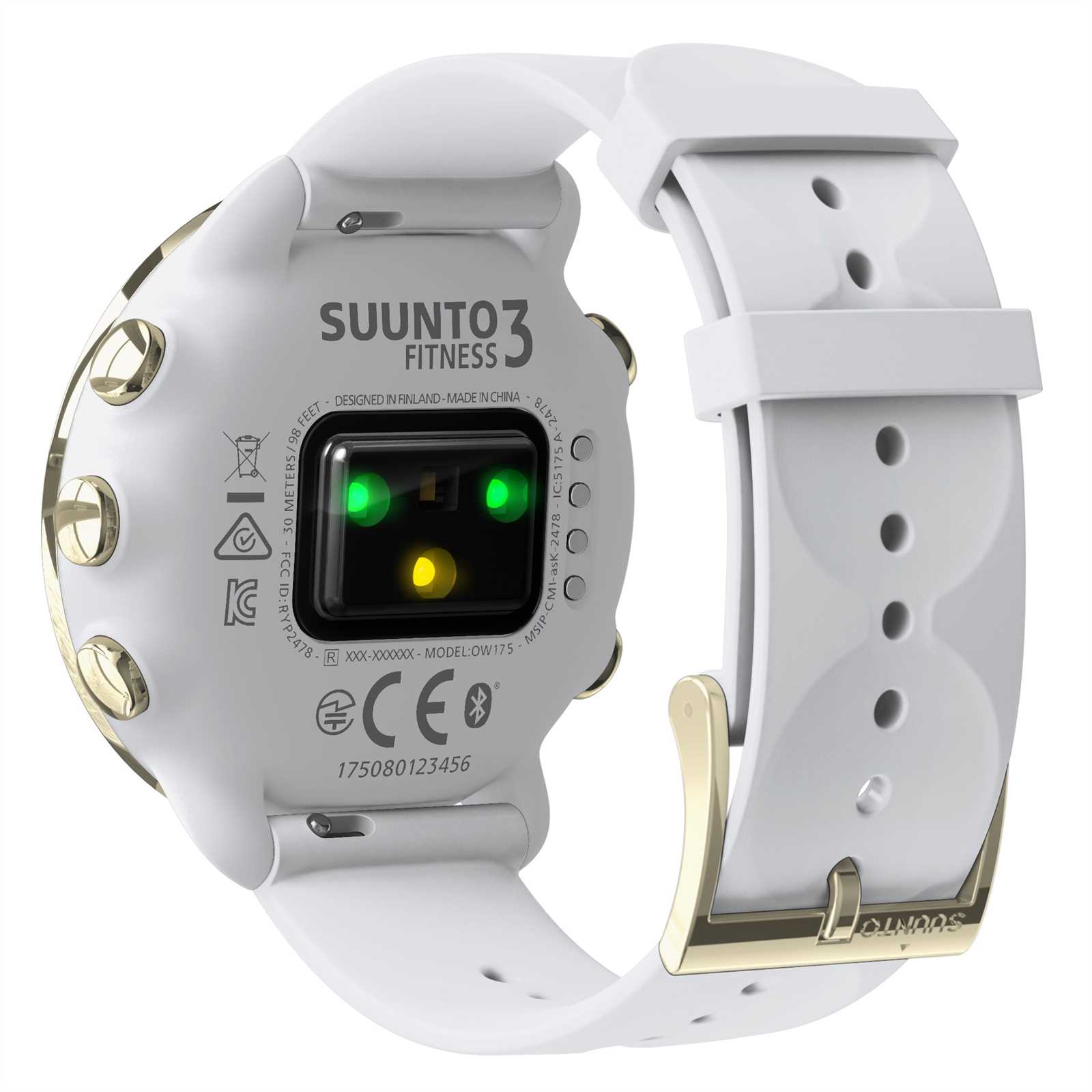 pulse suunto 3 k&auml;ytt&ouml;ohje
