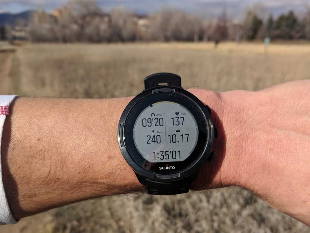 pulse suunto 3 k&auml;ytt&ouml;ohje