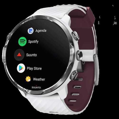 pulse suunto 3 k&auml;ytt&ouml;ohje