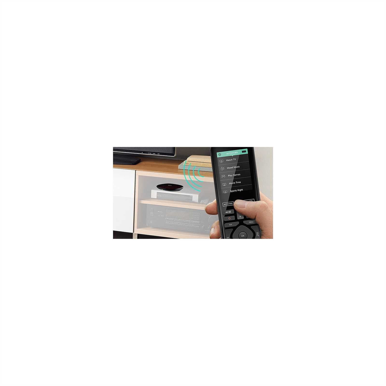 logitech harmony kauktimen k&auml;ytt&ouml;ohje