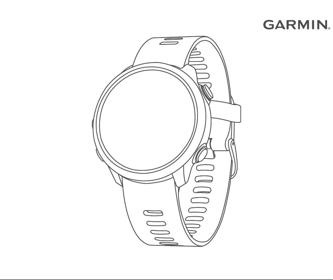 garmin forerunner 305 k&auml;ytt&ouml;ohje