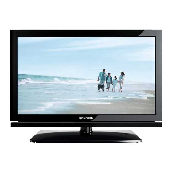 grundig 22 vle 2101 dvd t2 k&auml;ytt&ouml;ohje