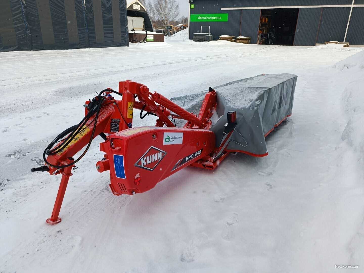 kuhn niittokoneet varaosat k&auml;ytt&ouml;ohje