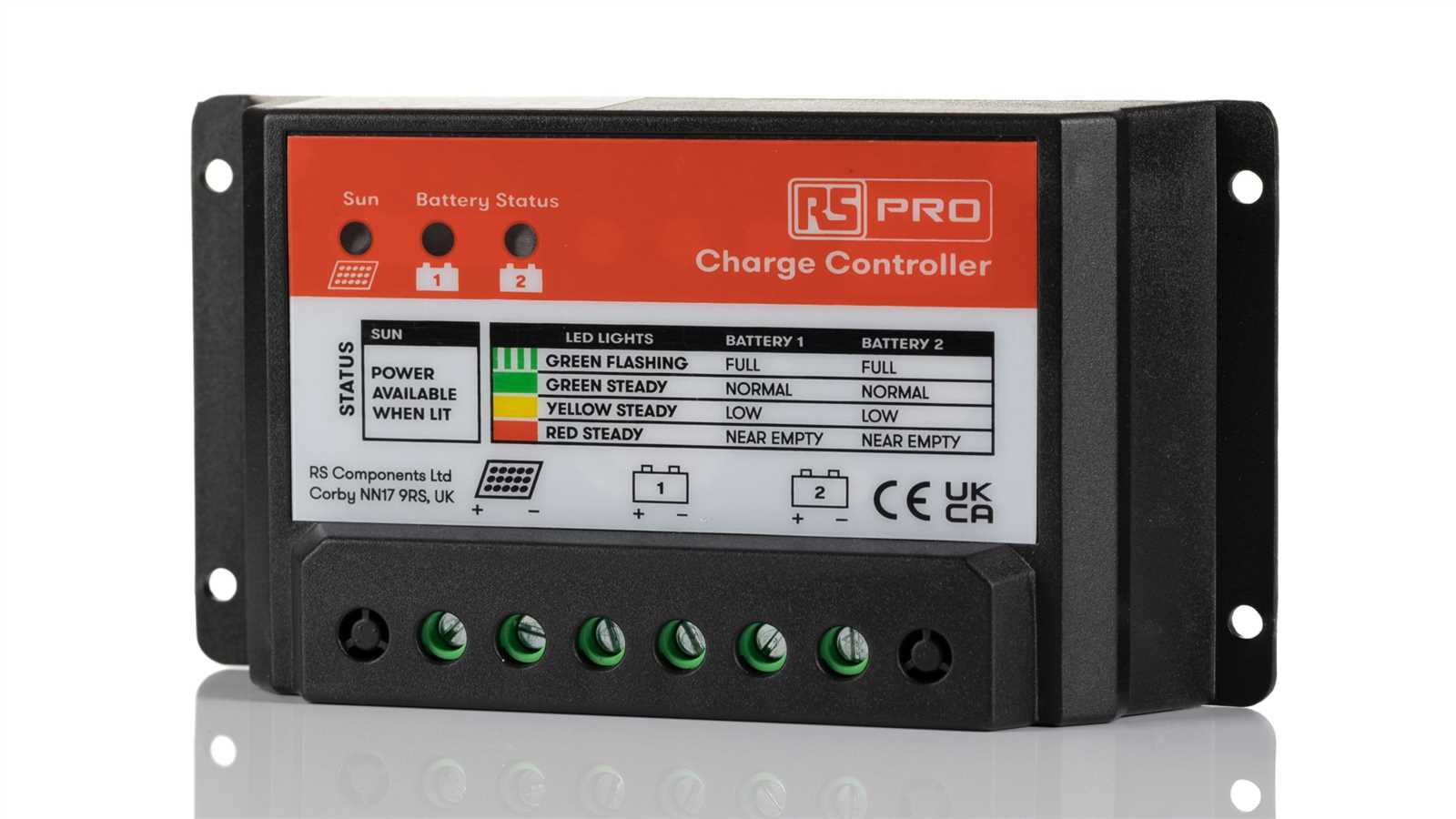 solar charge controller k&auml;ytt&ouml;ohje pr n1010