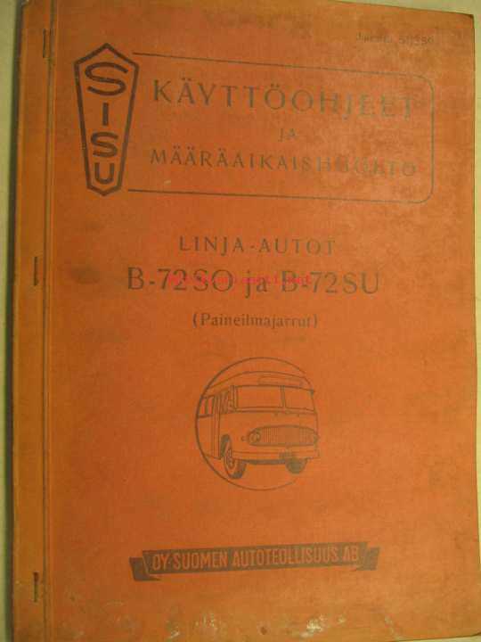 delta auto k&auml;ytt&ouml;ohje kirja