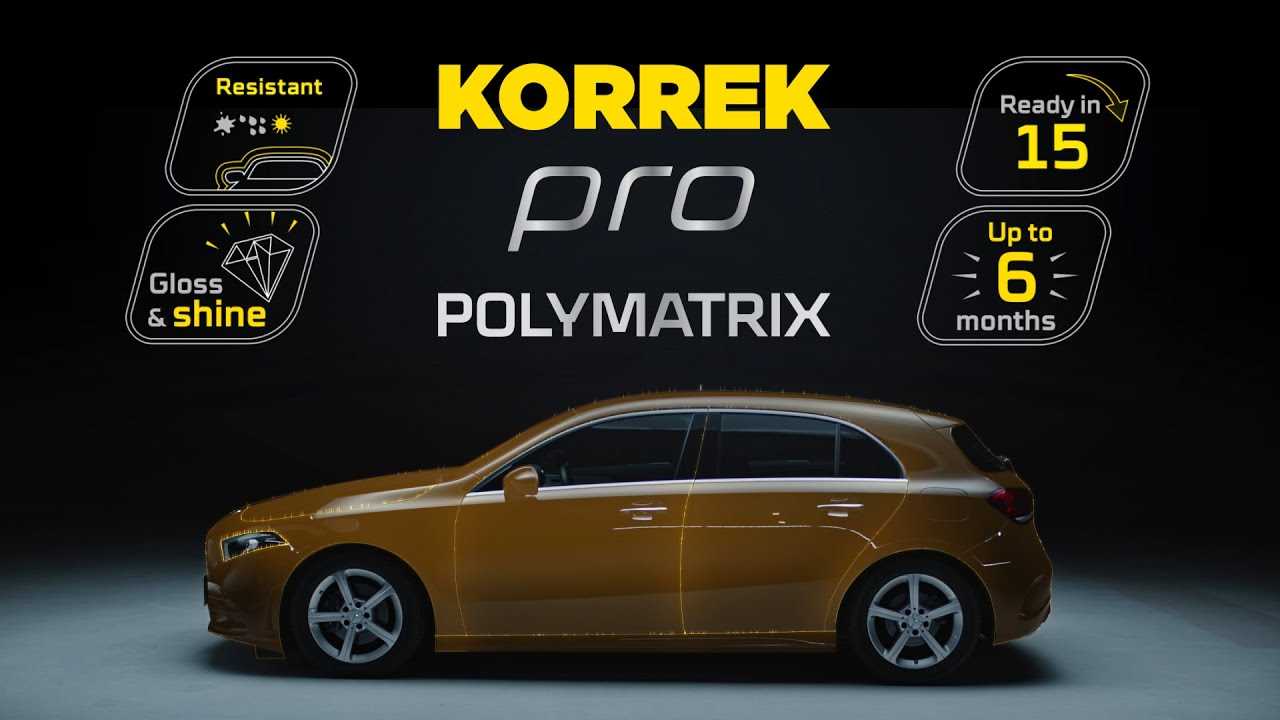 korrek pro tfc polymatrix k&auml;ytt&ouml;ohje