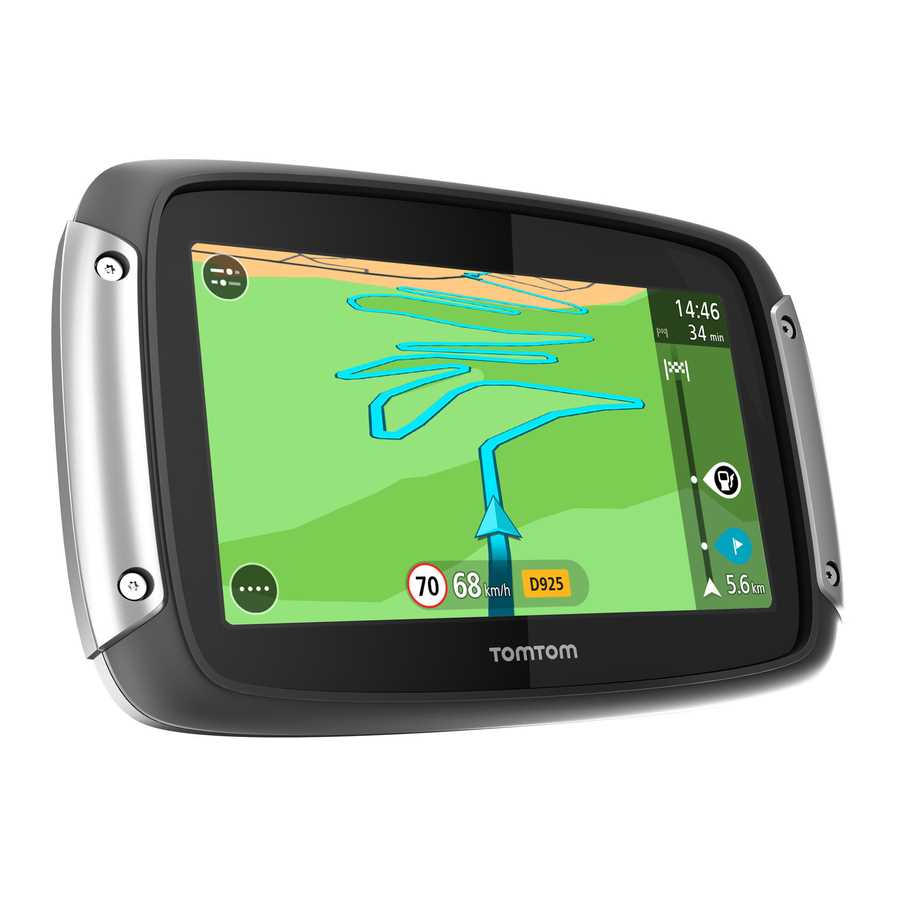 tomtom go essential 6 k&auml;ytt&ouml;ohje