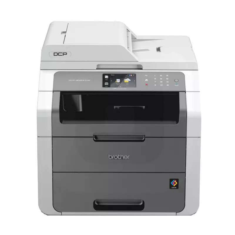 brother dcp 9015cdw k&auml;ytt&ouml;ohje