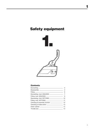 stihl fs 460 c k&auml;ytt&ouml;ohje