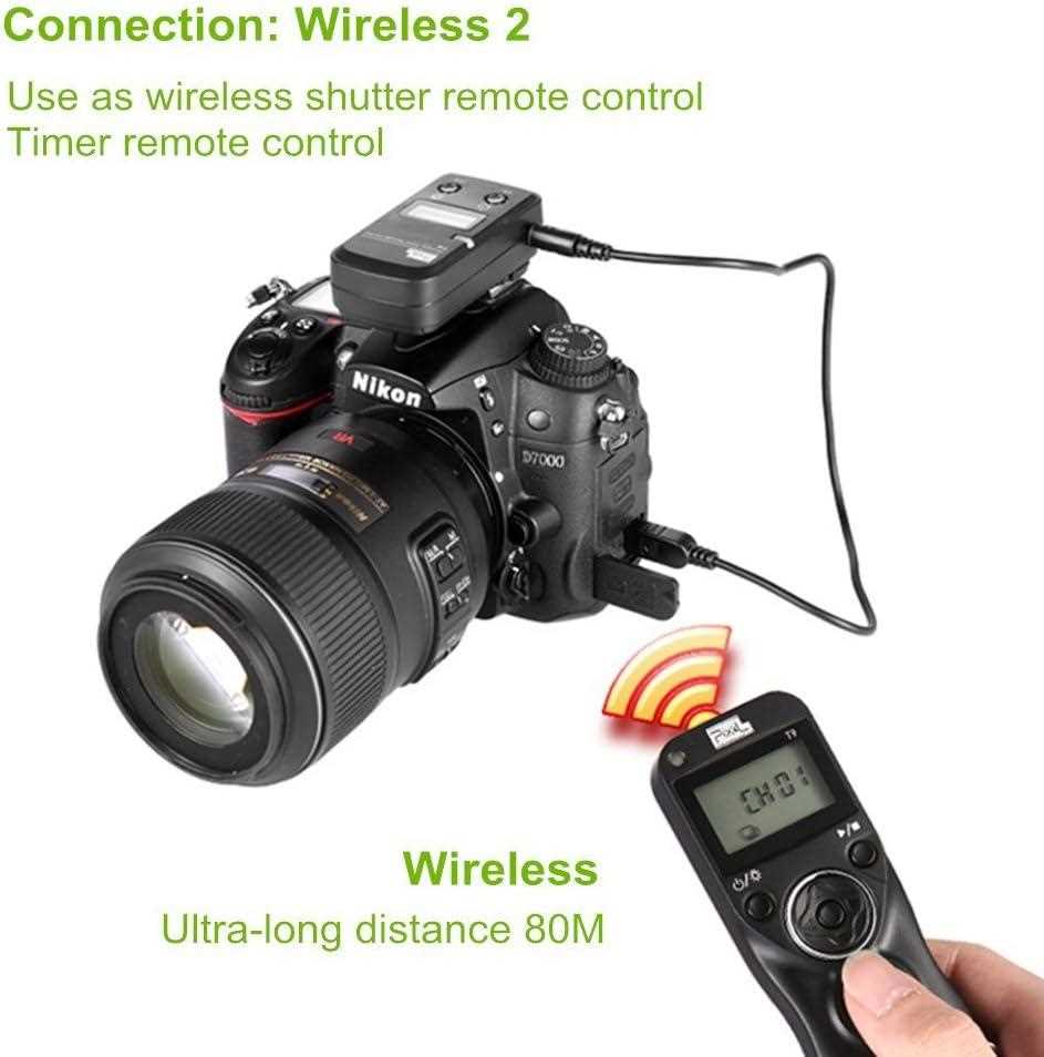 k&auml;ytt&ouml;ohje micnova mq wc2 wireless shutter remote