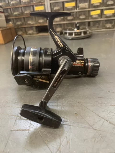 daiwa jupiter x reel k&auml;ytt&ouml;ohje