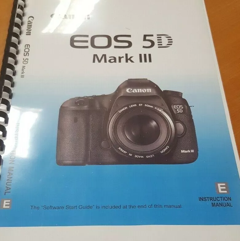 eos 5 d mkiv k&auml;ytt&ouml;ohje