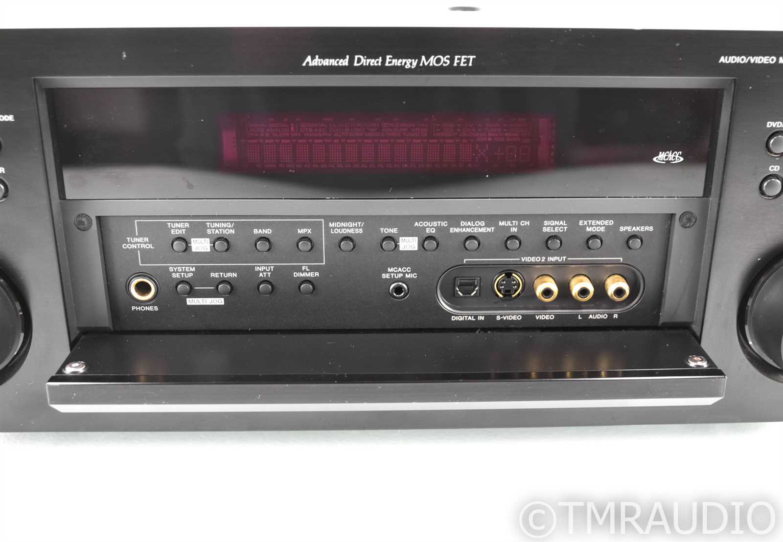 pioneer vsx 1015 k 7.1 k&auml;ytt&ouml;ohje