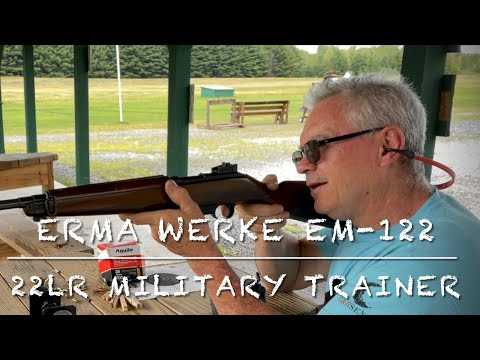erma werke em1 22 k&auml;ytt&ouml;ohje
