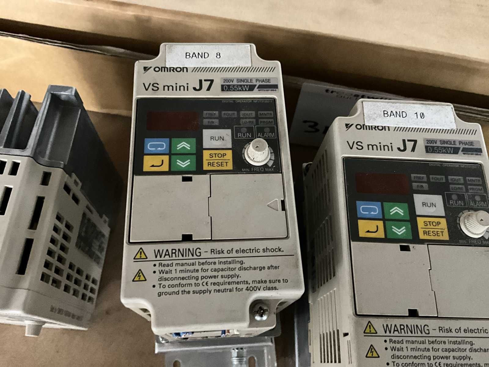 omron vs mini j7 k&auml;ytt&ouml;ohje