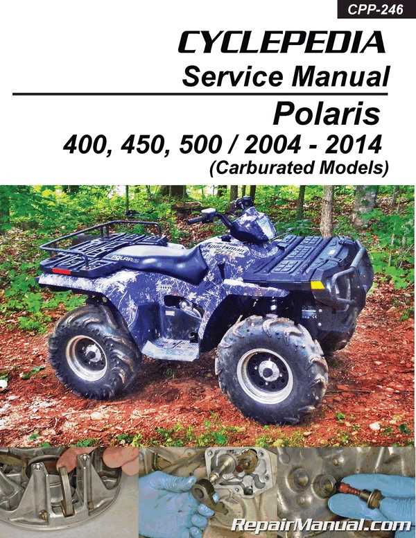 polaris sportsman 570 forest k&auml;ytt&ouml;ohje
