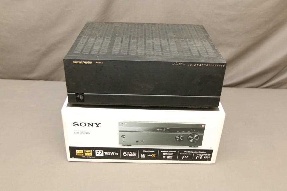 sony str dn860 k&auml;ytt&ouml;ohje