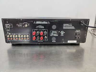 onkyo tx 8255 stereo receiver k&auml;ytt&ouml;ohje suomi