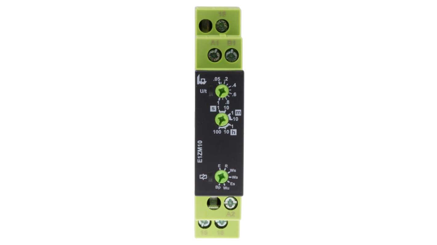 monitoimirele tele e1zm10 24 240v käyttöohje monitoimirele tele e1zm10 24 240v käyttöohje