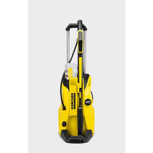k&auml;rcher k4 classic k&auml;ytt&ouml;ohje