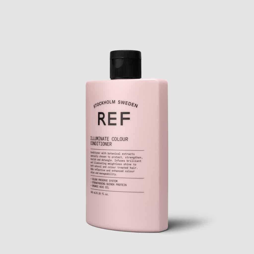 ref 445 conditioner k&auml;ytt&ouml;ohje
