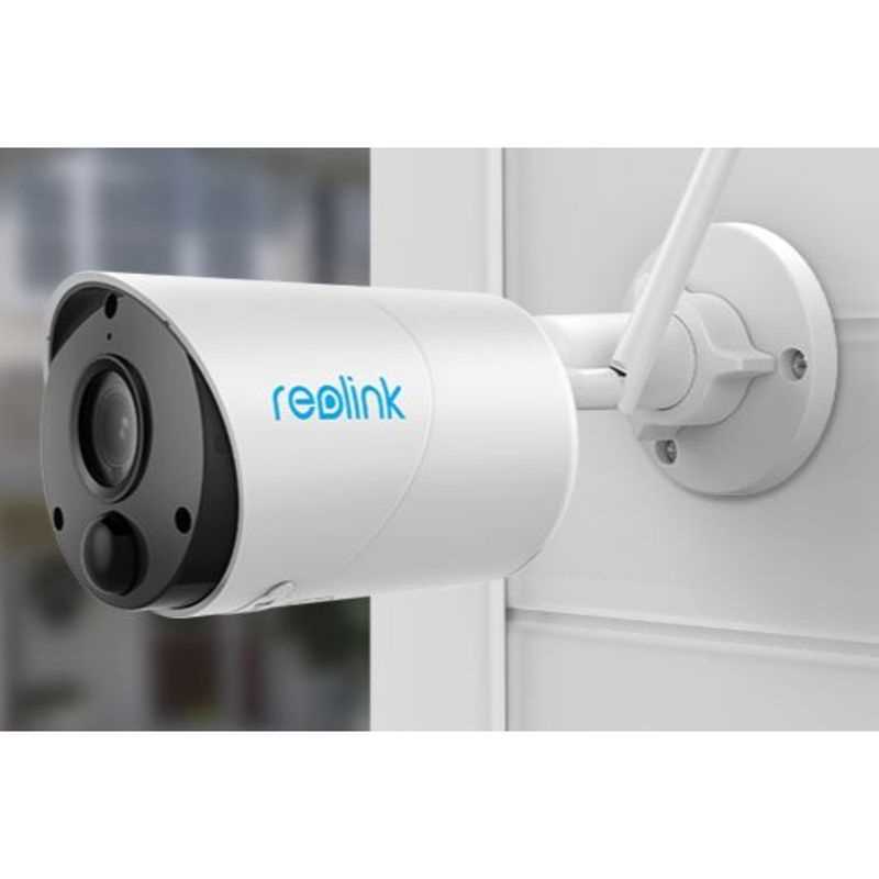 reolink argus eco k&auml;ytt&ouml;ohje