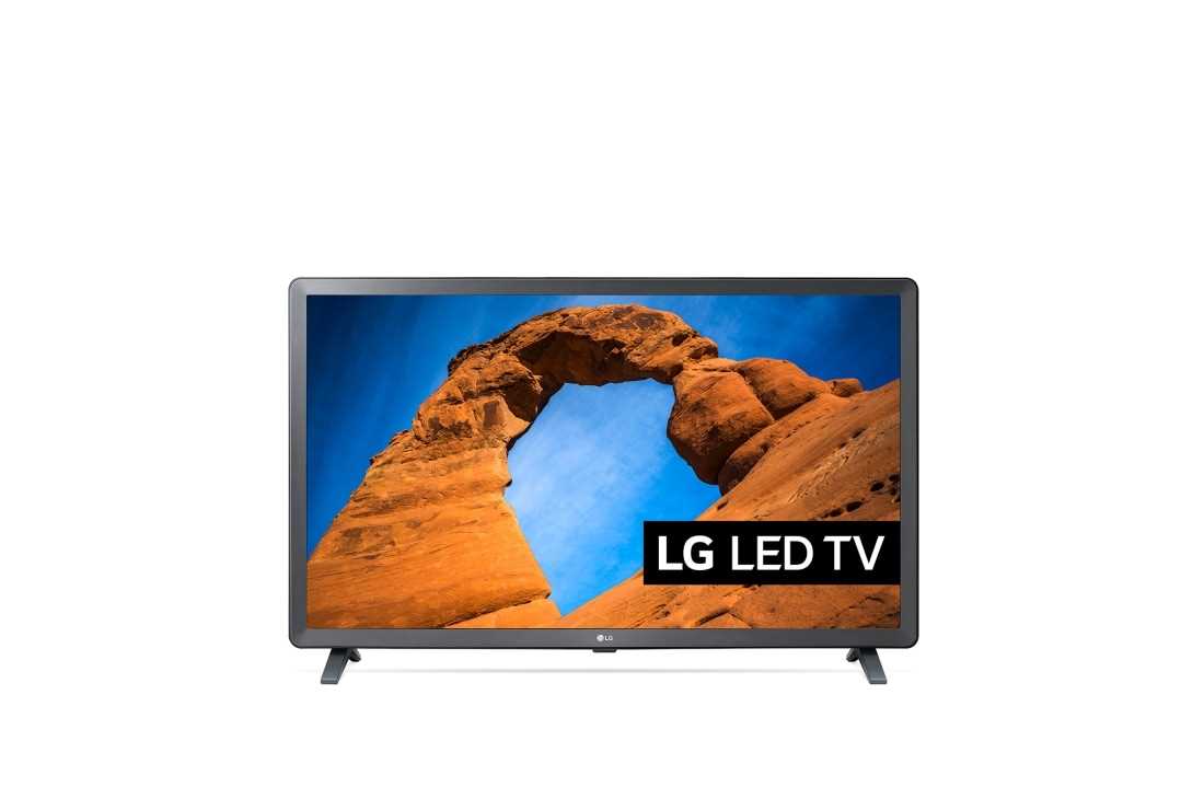 lg 32 full hd smart tv 32lk6100 k&auml;ytt&ouml;ohje