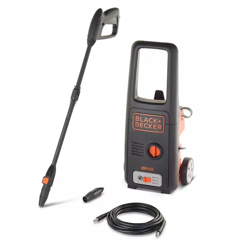 black and decker pw1300 k&auml;ytt&ouml;ohje