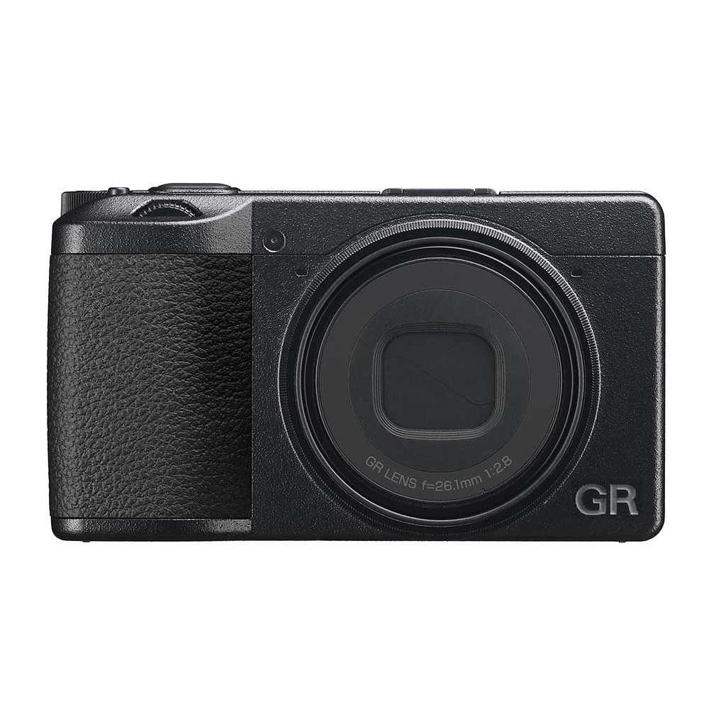 ricoh gr iii k&auml;ytt&ouml;ohje