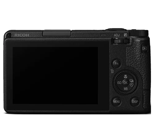 ricoh gr iii k&auml;ytt&ouml;ohje