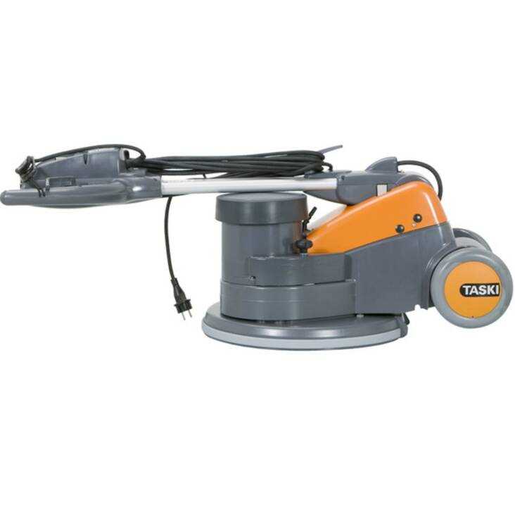 taski ergodisc 165 lattianhoitokone k&auml;ytt&ouml;ohje