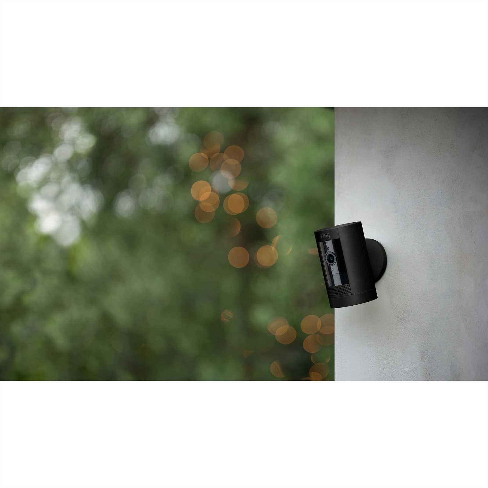 ring hd kamera k&auml;ytt&ouml;ohje