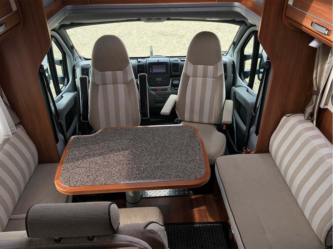 dethleffs esprit t7010 k&auml;ytt&ouml;ohje
