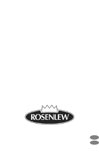 rosenlew rsp220a s&auml;ili&ouml;pakastin k&auml;ytt&ouml;ohje