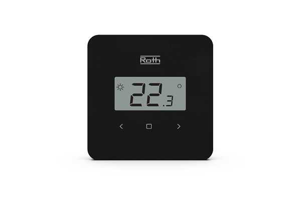 roth basicline termostaatti langaton k&auml;ytt&ouml;ohje