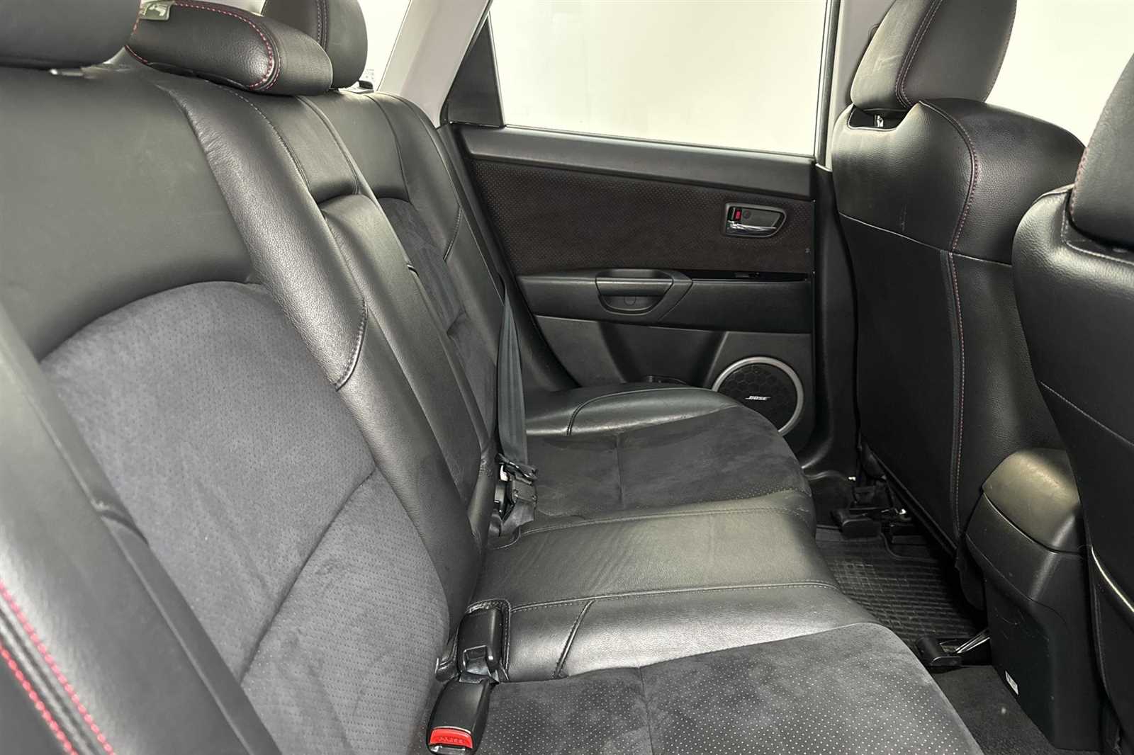 mazda mps 3 2006 k&auml;ytt&ouml;ohje