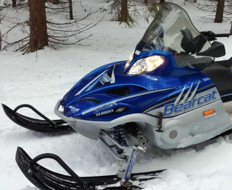 arctic cat 450 t3b k&auml;ytt&ouml;ohje