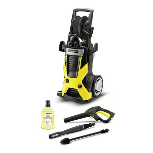k&auml;rcher k4 premium k&auml;ytt&ouml;ohje