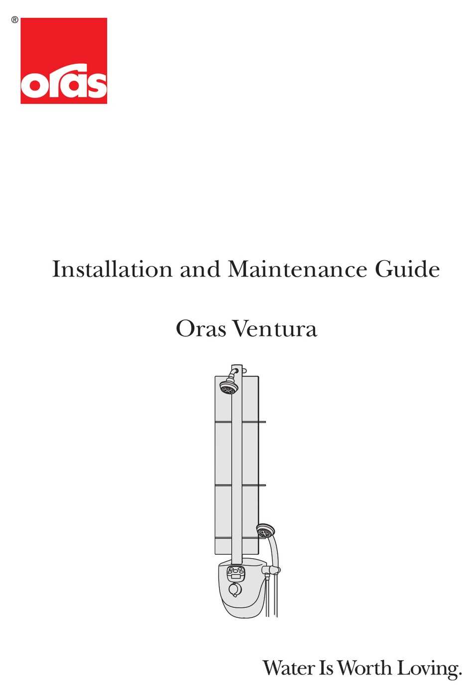 oras ventura 8025 k&auml;ytt&ouml;ohje