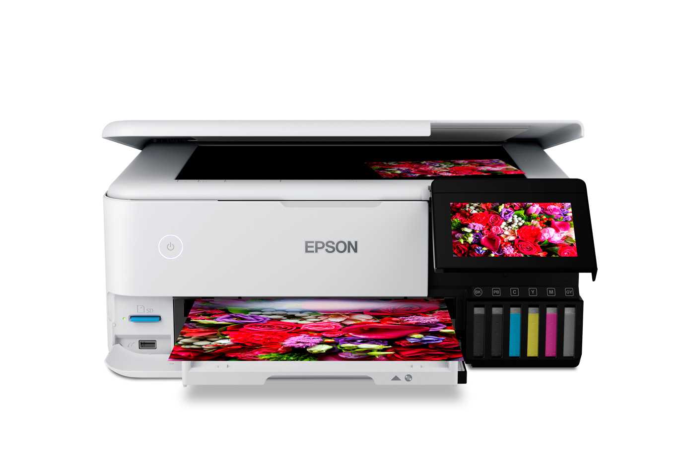 epsom tulostin 5100 k&auml;ytt&ouml;ohje