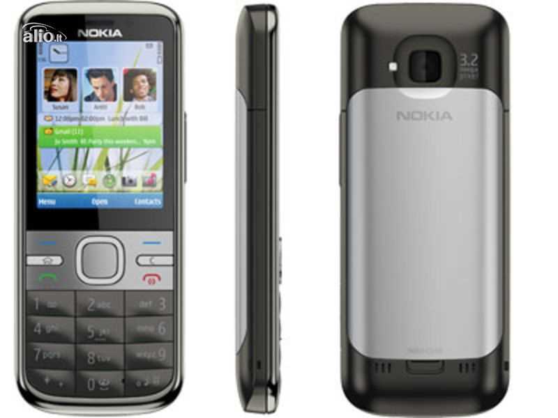 nokia c5 00 k&auml;ytt&ouml;ohje