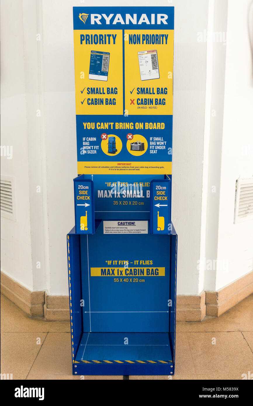 ryanair priority boarding k&auml;ytt&ouml;ohje