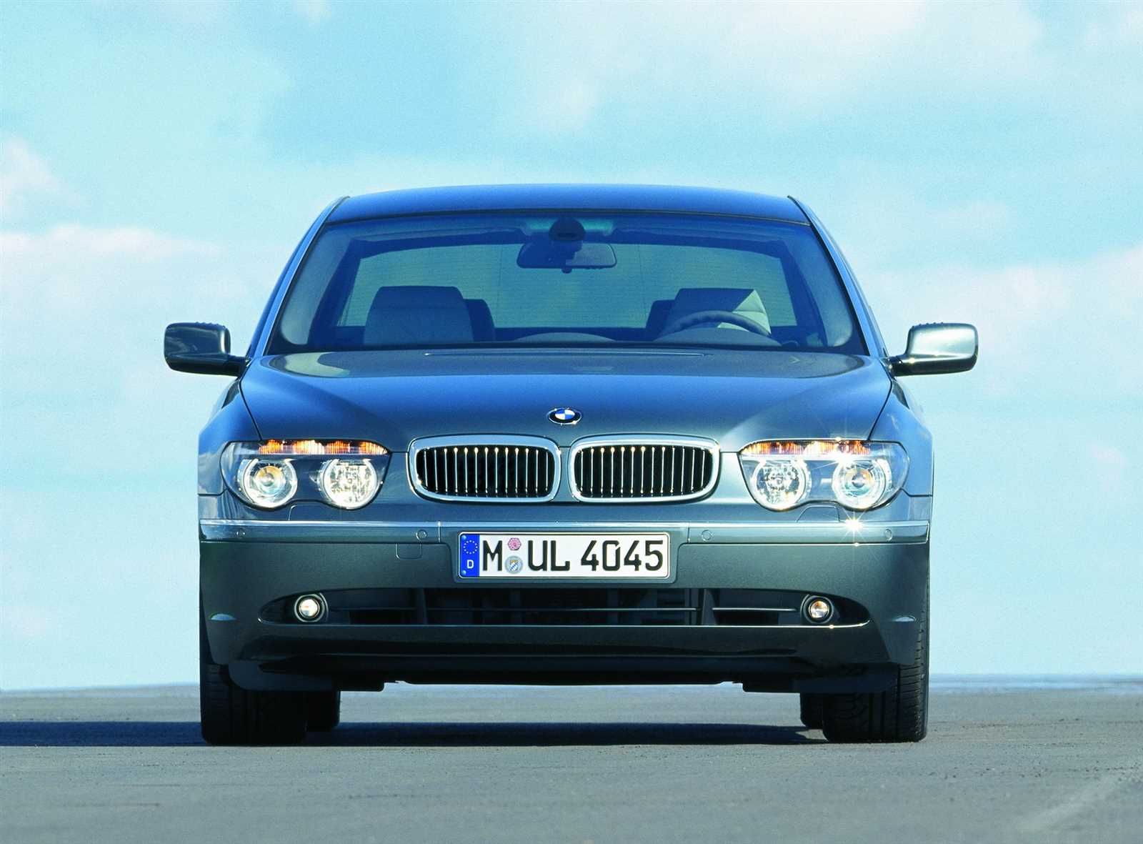 bmw 745i 65 käyttöohje bmw 745i 65 käyttöohje
