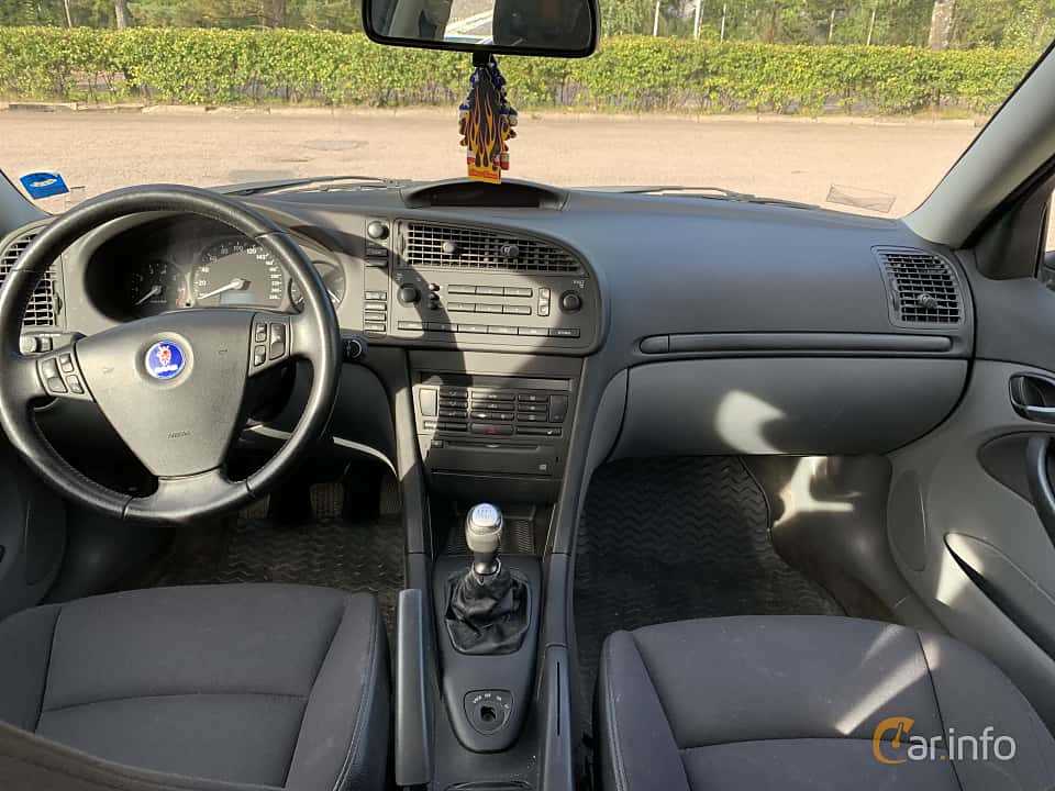 saab9 3 2004 k&auml;ytt&ouml;ohje
