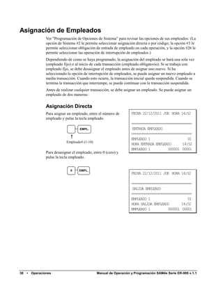 sam4s er 940 k&auml;ytt&ouml;ohje