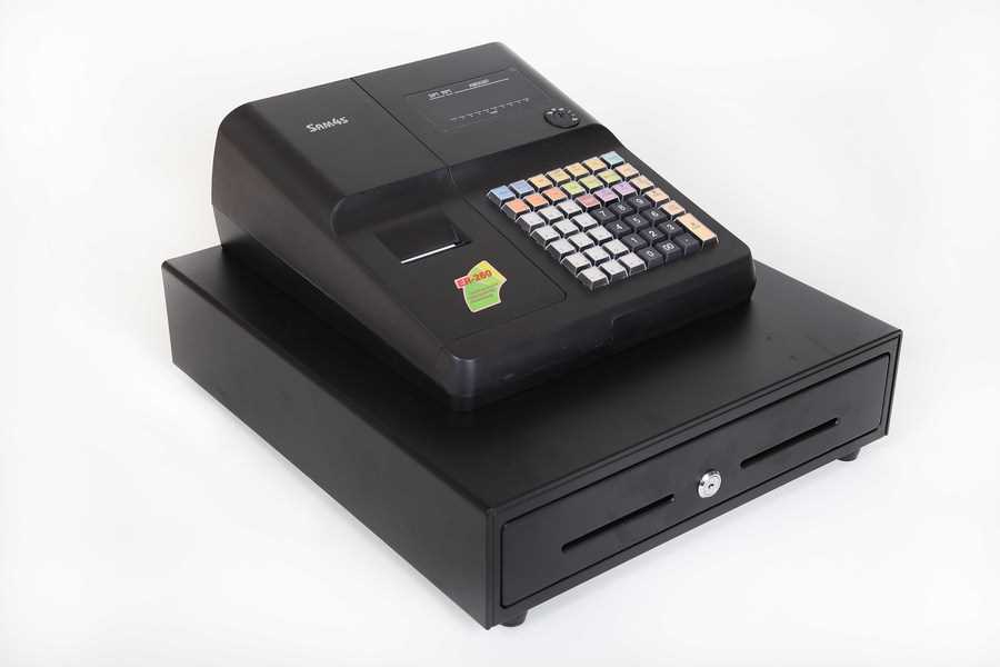 sam4s er 940 k&auml;ytt&ouml;ohje