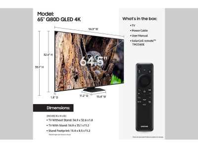 samsung 50 4k uhd smart tv k&auml;ytt&ouml;ohje
